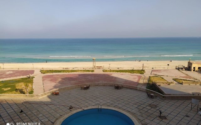 Sea view hotel Alexandria