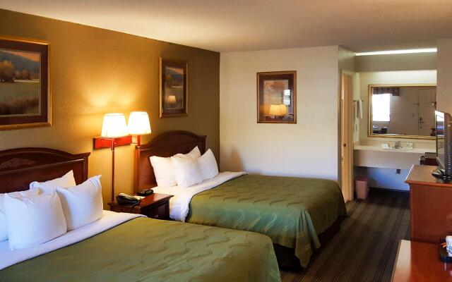 Quality Inn Mobile West Tillmans Corner