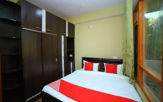 OYO 12391 Home 2BHK Hill View Lower Panthagahtti