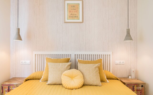 Indautxu I Apartment by Aston Rentals