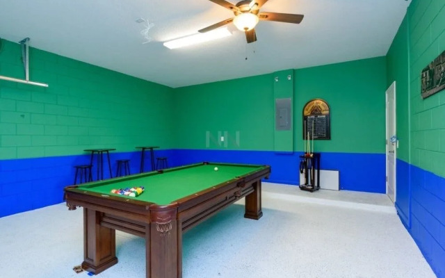 6 Bedroom Holiday Rental(6Sts43Ac48)