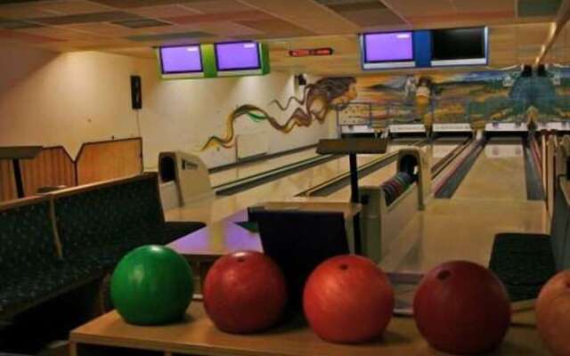 Restaurant - Pension Zum Aumatal