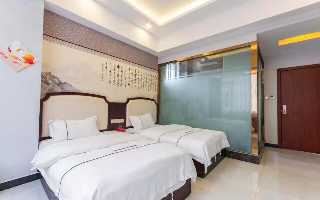 Kunming Rongdu Business Hotel