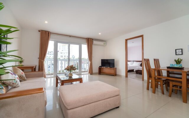 The Sun Apartment & Hotel