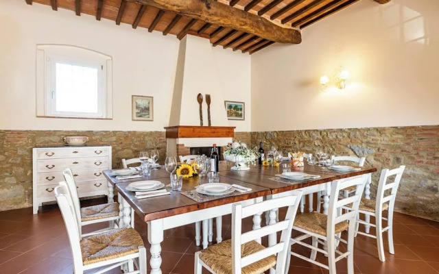 Peccioli Villa With Pool Ac And Privacy