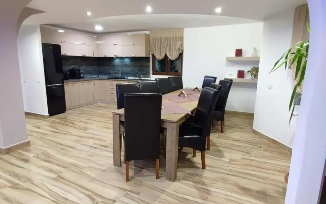 Pensiunea Antonio Bran