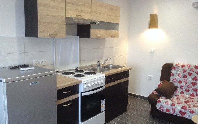 Apartments Teo