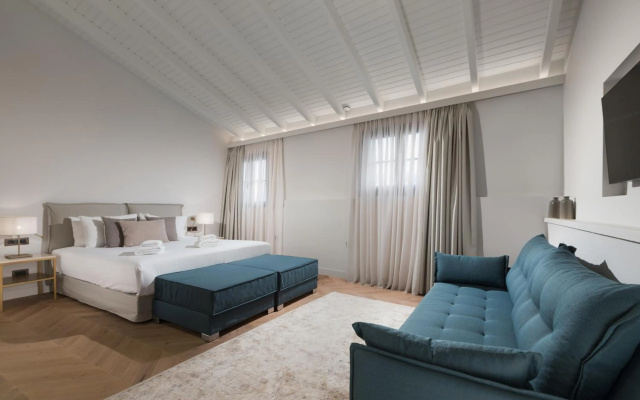 The Residence Aiolou Hotel & Spa