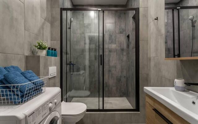 Sunny Home Apartments на улице Крымская 22к17