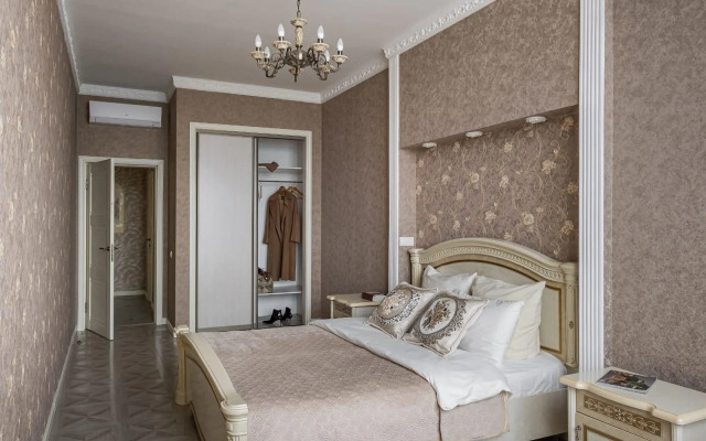 Апартаменты на проспекте Московский 183-185 ЖК Граф Орлов