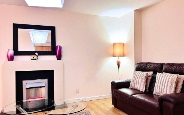 Lovely 2-bed Apartment in Aberdeen