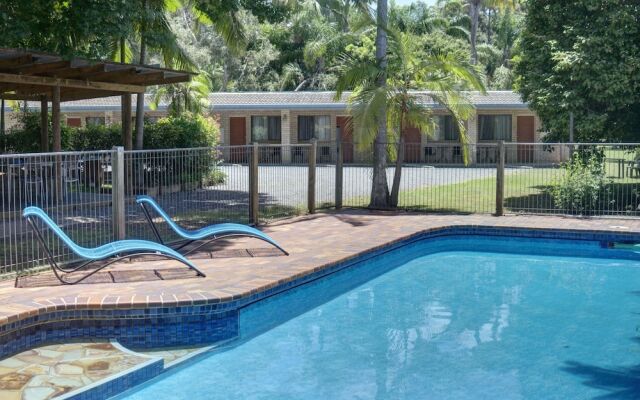 Sapphire Motel Coffs Harbour