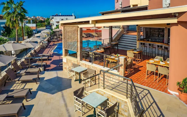 Theos village apartments