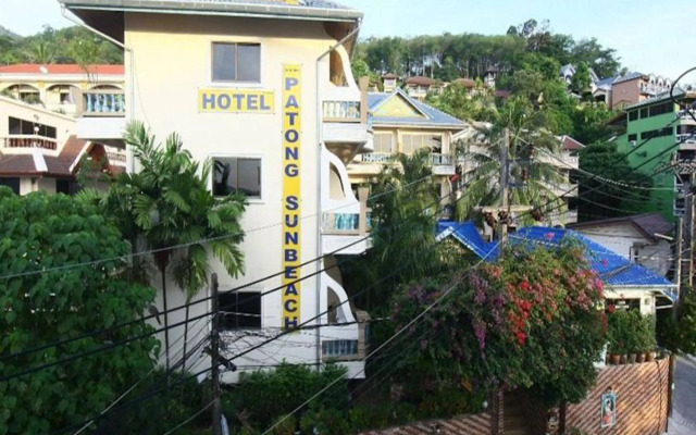 Patong Sunbeach Mansion