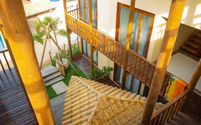 Haka Maori Jericoacoara