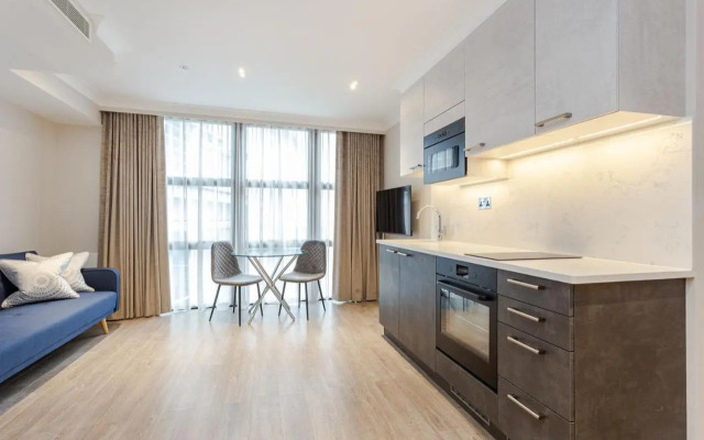 Cleveland Residences Farringdon