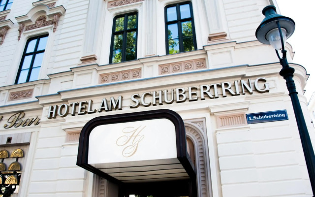 Hotel Am Schubertring