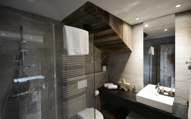 Les Chalets Secrets