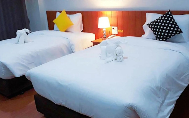 The Terrace Khlongtoei