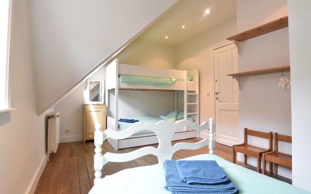 This Old Town House Has Been Completely Renovated
