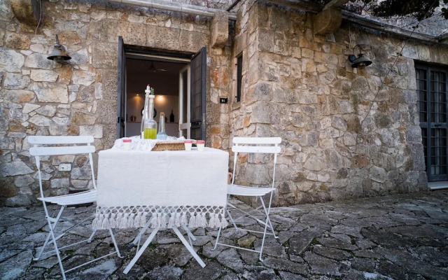 Relais Patriarca - Tirrenia - Utnz - IBR CAV