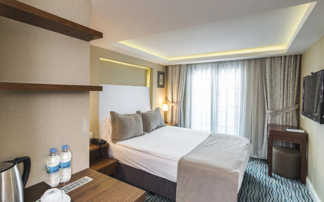 Aston Hotel Taksim