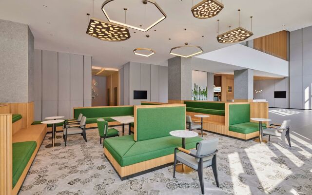 Hilton Garden Inn Suzhou Wuzhong