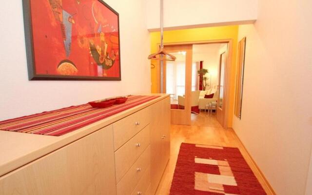 Haus Wohldkamp Haus Wohldkamp Appartement 19