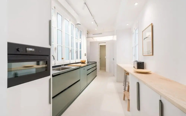 Delicias Designer 2 Bedroom Apartment in Atocha