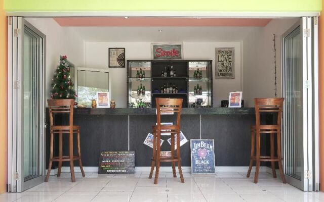 OYO 474 Tirai Bambu Jimbaran