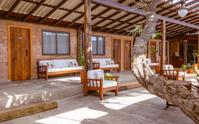 Pantanal - Pousada Sia Mariana