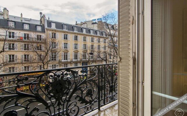 BP Apartments - Le Marais area