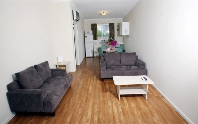 Scarborough Apartments