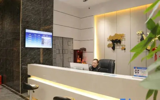 Shantou Qingfeng Jingxuan Guest House