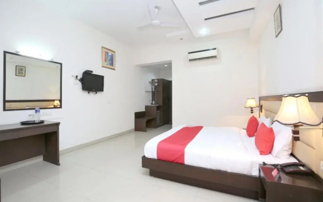Orange Resorts & Spa by OYO Rooms