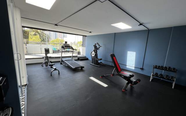 Capitalia Cozy Stylish -w GYM