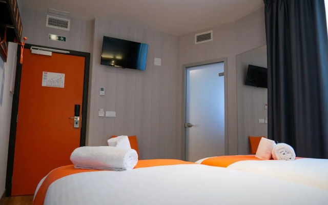 easyHotel Lisbon