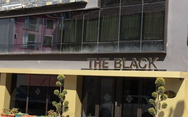 The Black Hotel