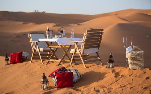 Merzouga Luxury Desert Camps