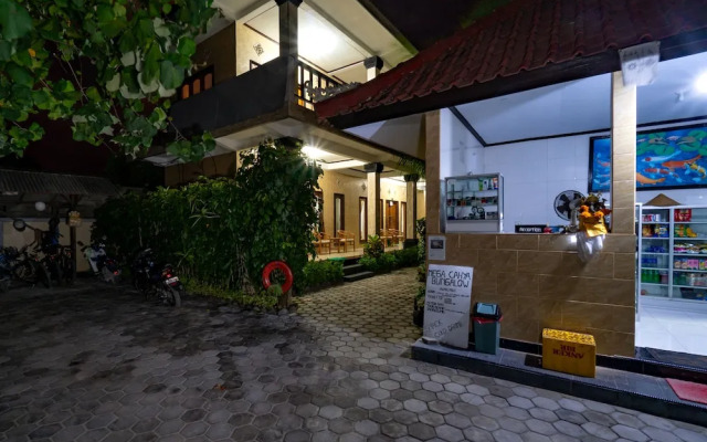 Mega Cahya Bungalow
