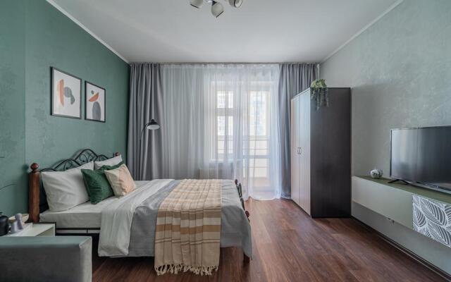 Апартаменты на улице Циолковского 29А