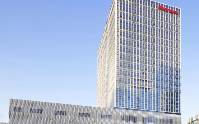 Sheraton Changzhou Xinbei Hotel