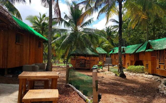 Nirvana Bamboo & Dive resort