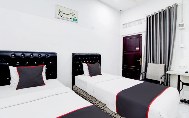 Hotel O Jalan Jenderal Sudirman Near Imam Bonjol Square