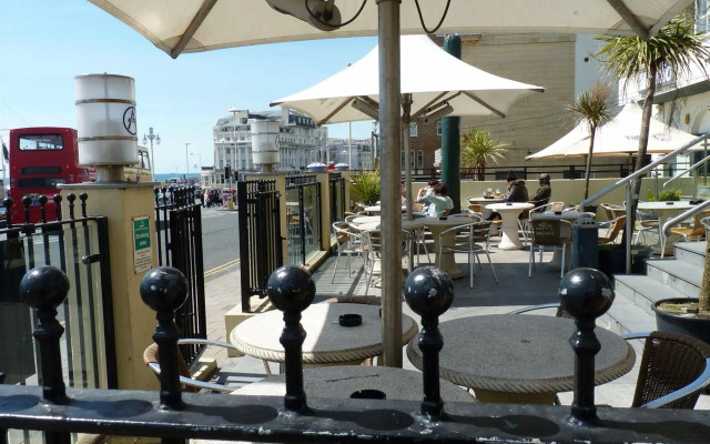 Amsterdam Hotel and A Bar