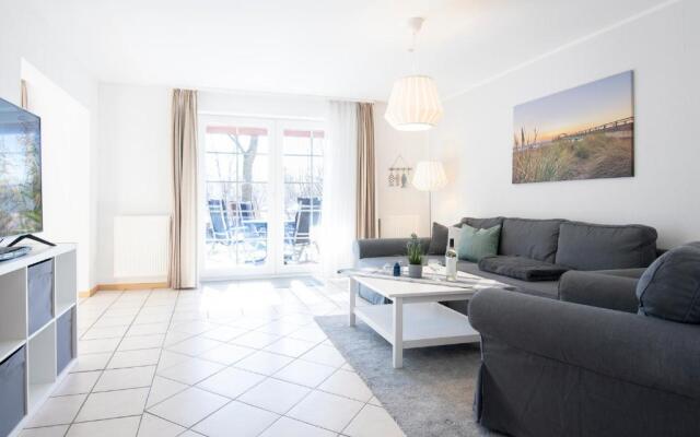 Apartmenthaus Tiemann Wohnung 2