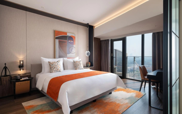 Herloom BSD – Guest Rooms – Legok
