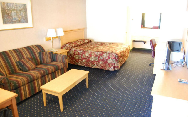 Western Inn Lakewood Tacoma