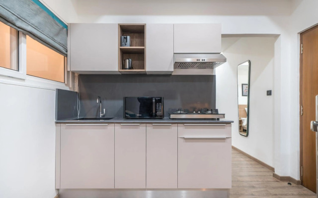 Skyla Serviced Apartments & Suites Jubilee Hills