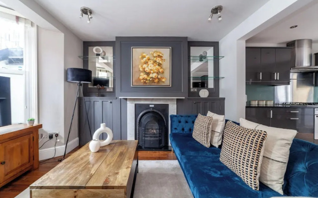 5 Bed Apartment in Hammersmith